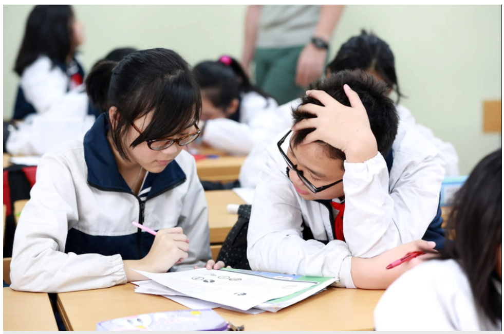 Cá nhân, tổ chức dạy thêm ngoài nhà trường phải đăng ký kinh doanh