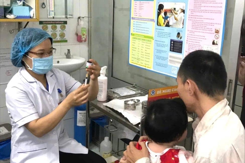 Hà Nội: Ghi nhận 102 ca mắc sởi, 83 ca mắc sốt xuất huyết trong tuần qua