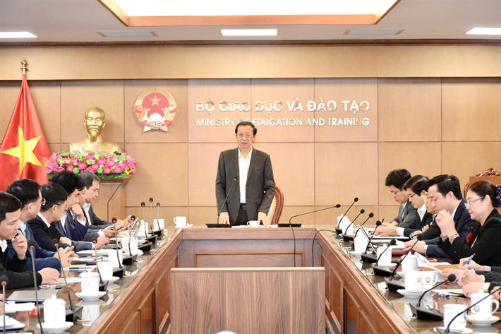Tăng cường quản lý các hoạt động giáo dục dịp Tết Nguyên đán