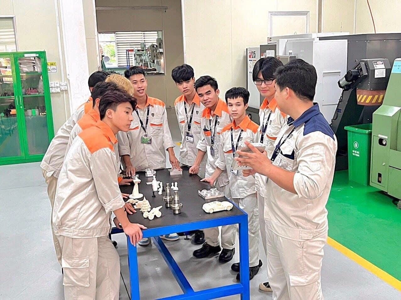 Hà Nội triển khai công tác giáo dục nghề nghiệp