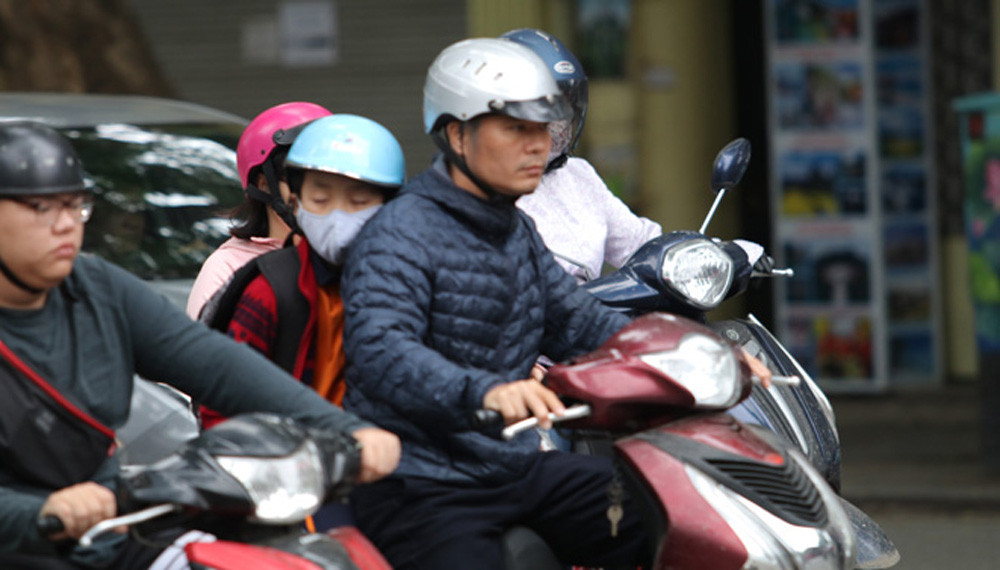 Dự báo thời tiết ngày 21/1: Bắc Bộ và Bắc Trung Bộ ngày nắng, đêm và sáng trời rét