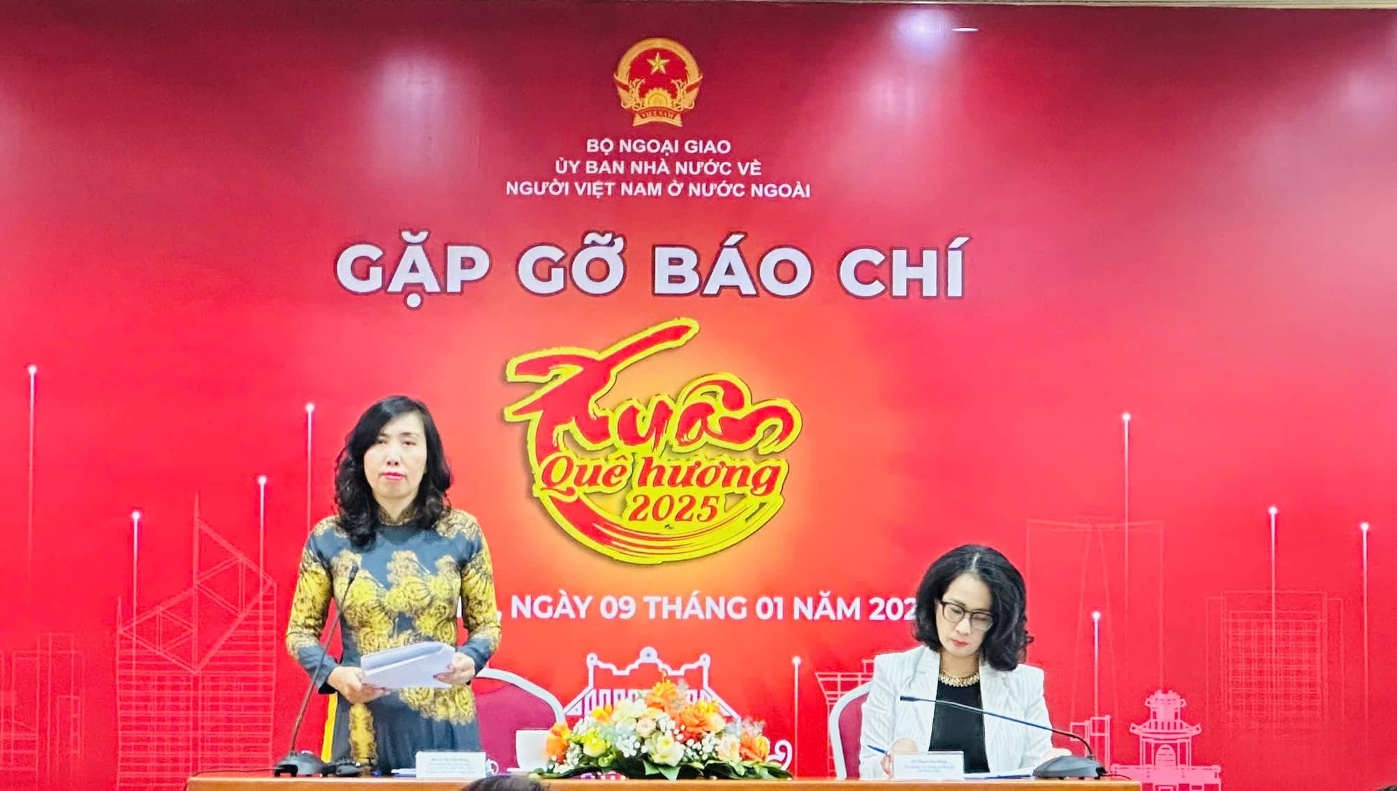 Khoảng 1.000 kiều bào sẽ tham dự ‘Xuân Quê hương’ 2025