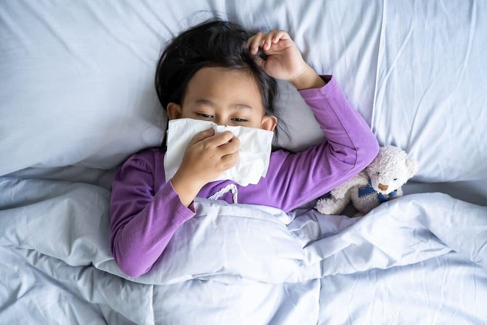 TP. Hồ Chí Minh tăng cường công tác phòng, chống dịch cúm mùa