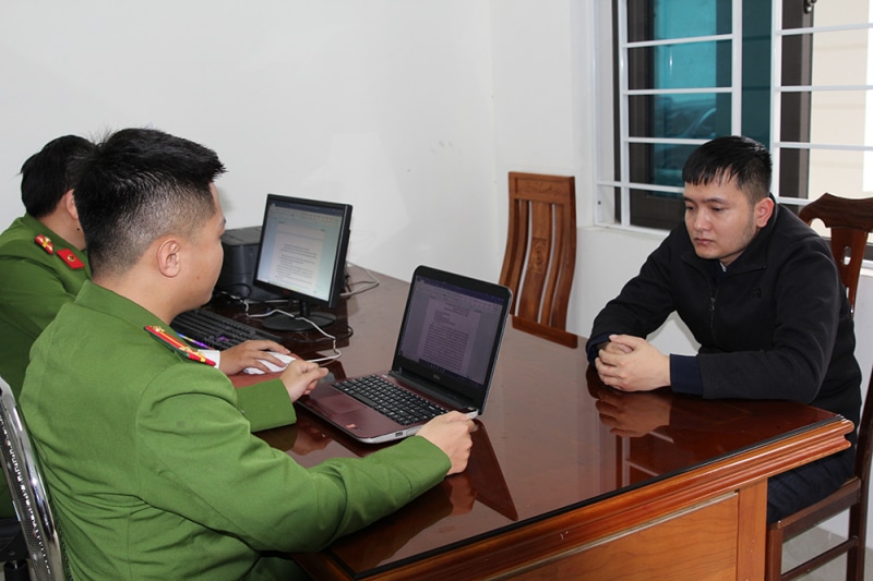 Bắt khẩn cấp đối tượng đánh người sau va chạm giao thông ở TP. Vinh (Nghệ An)