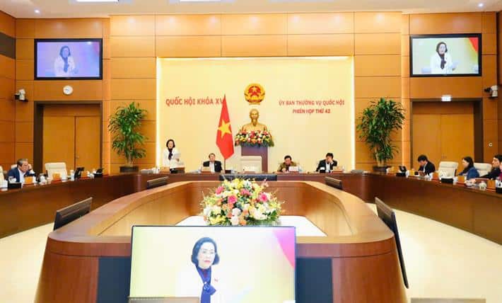 Ủy ban Thường vụ Quốc hội: Cơ bản thống nhất những nội dung lớn của Luật Nhà giáo