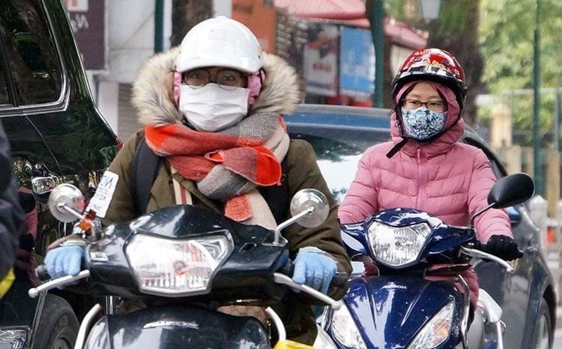 Dự báo thời tiết ngày 10/2: Bắc Bộ rét đậm, trưa chiều trời nắng