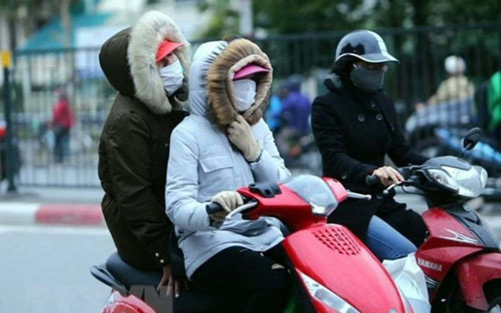 Dự báo thời tiết ngày 5/2: Bắc Bộ và Bắc Trung Bộ trời rét đậm, có mưa vài nơi