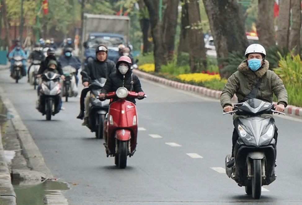 Dự báo thời tiết ngày 19/3: Bắc Bộ trời rét, vùng núi có nơi rét đậm, rét hại