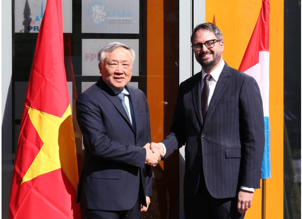 Việt Nam luôn cởi mở, tạo mọi điều kiện thuận lợi cho doanh nghiệp Luxembourg tới đầu tư, kinh doanh hiệu quả, lâu dài