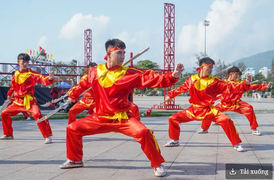 Trình UNESCO đưa “Võ cổ truyền Bình Định” vào danh sách Di sản văn hoá phi vật thể của nhân loại