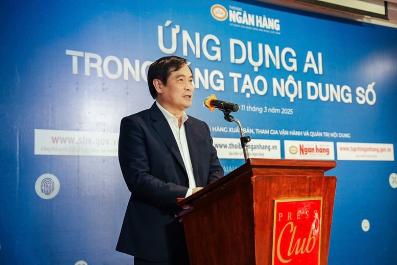 Ứng dụng AI tạo đột phá trong sáng tạo nội dung số và quản lý tài chính