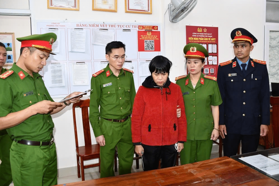 Công an Quảng Nam: Khởi tố, bắt tạm giam người mẹ sát hại con để trục lợi bảo hiểm