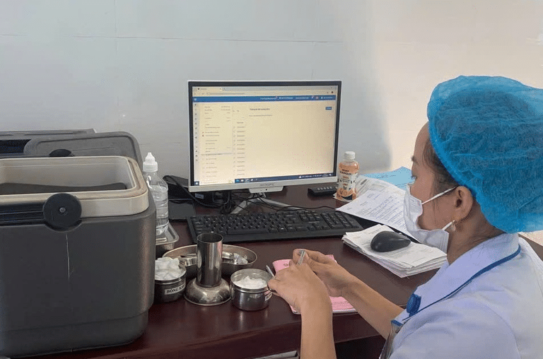 Tăng tốc triển khai bệnh án điện tử trên toàn quốc