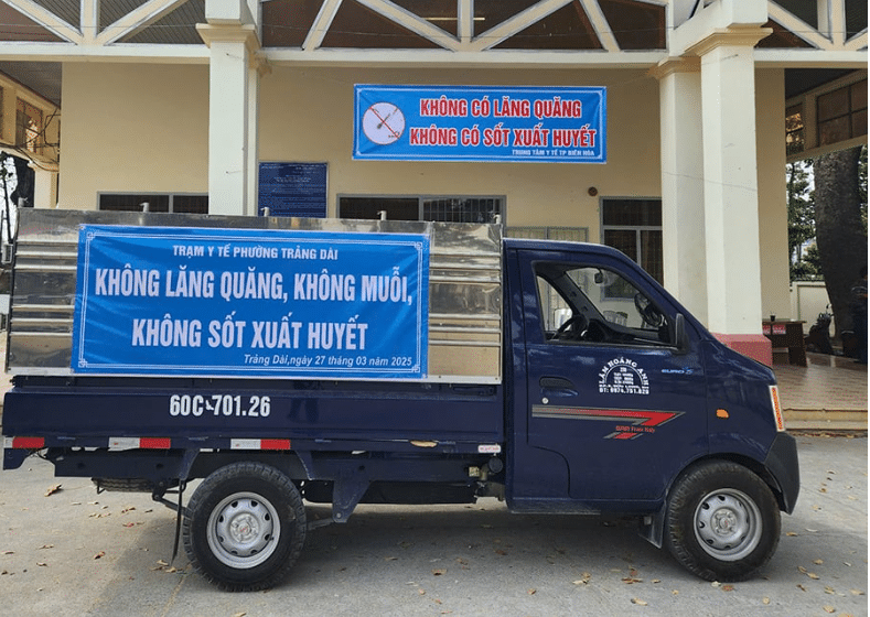 Đồng Nai: Sốt xuất huyết hiện tăng mạnh trước mùa mưa