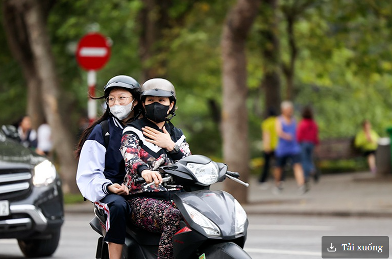 Bắc Bộ, Bắc Trung Bộ chuyển lạnh từ đêm 12/4, vùng núi có nơi rét sâu