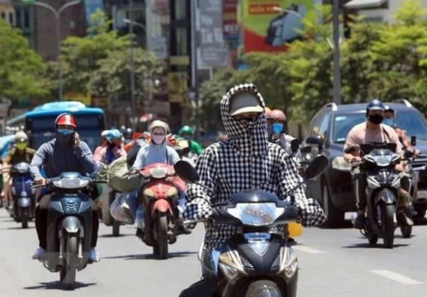 Dự báo thời tiết ngày 16/4: Nắng nóng diện rộng trong những ngày tới