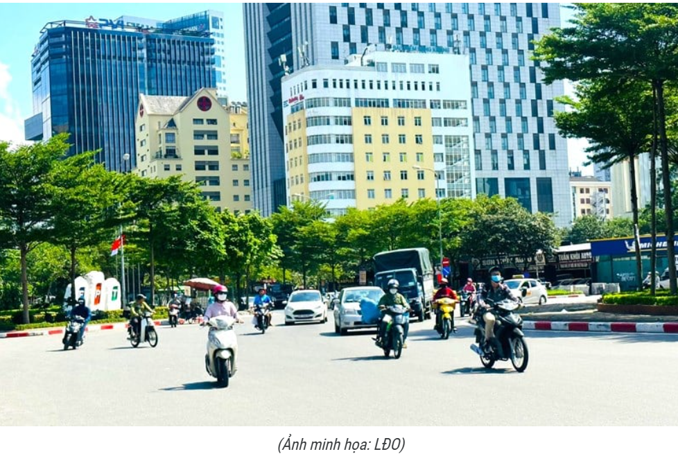Dự báo thời tiết ngày 18/4: Khu vực Bắc Bộ ngày nắng, chiều tối và đêm có mưa