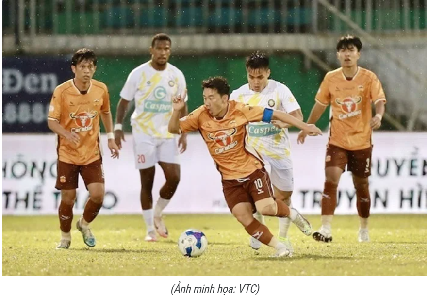 Lịch thi đấu bóng đá hôm nay ngày 18/4