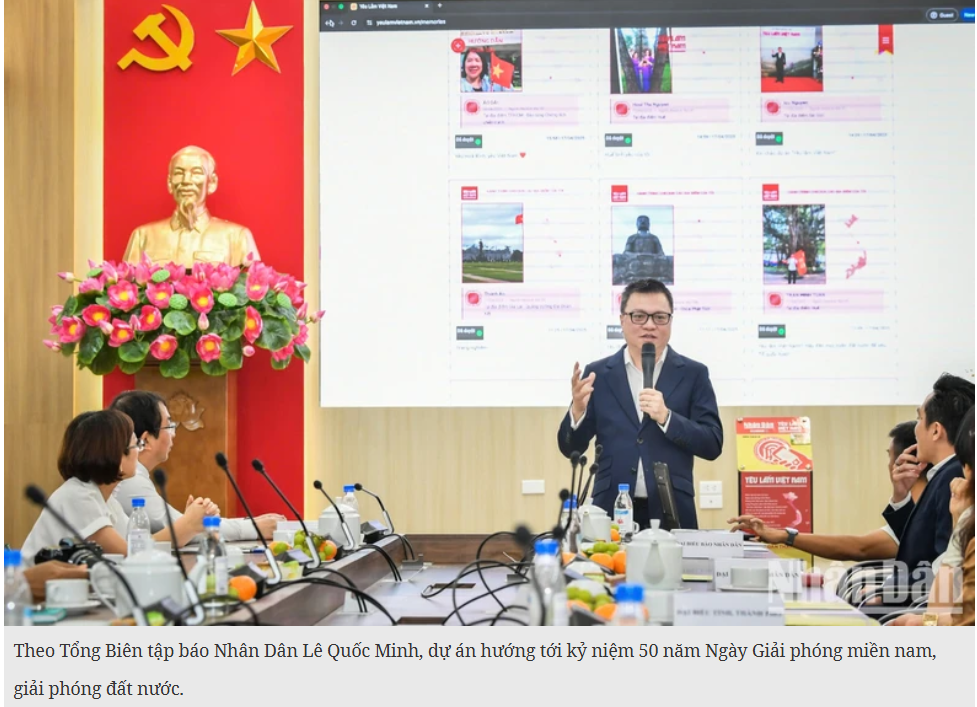 Dự án “Yêu lắm Việt Nam”: Mang lại nhiều trải nghiệm độc đáo cho du khách