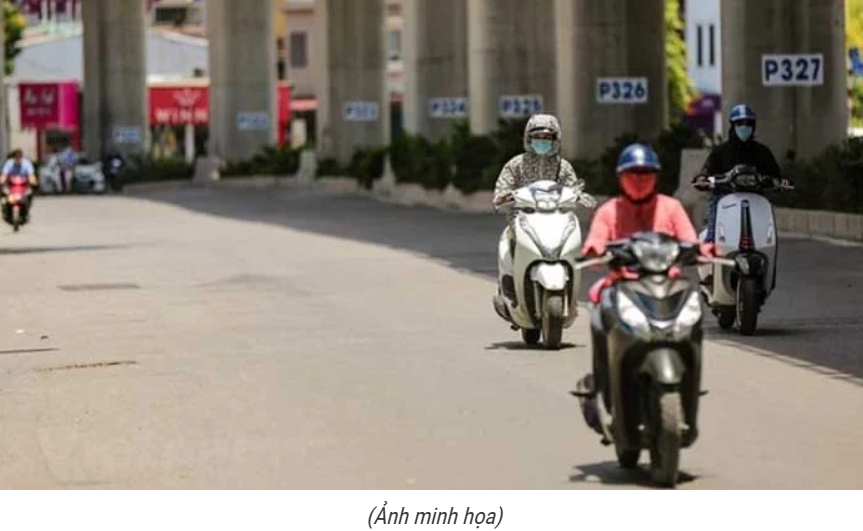 Dự báo thời tiết ngày 23/4: Nắng nóng tiếp diễn trên cả nước