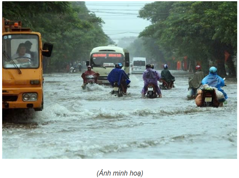 Dự báo thời tiết ngày 30/4: Bắc Bộ, Bắc Trung Bộ có mưa rào, Nam Bộ ngày nắng nóng