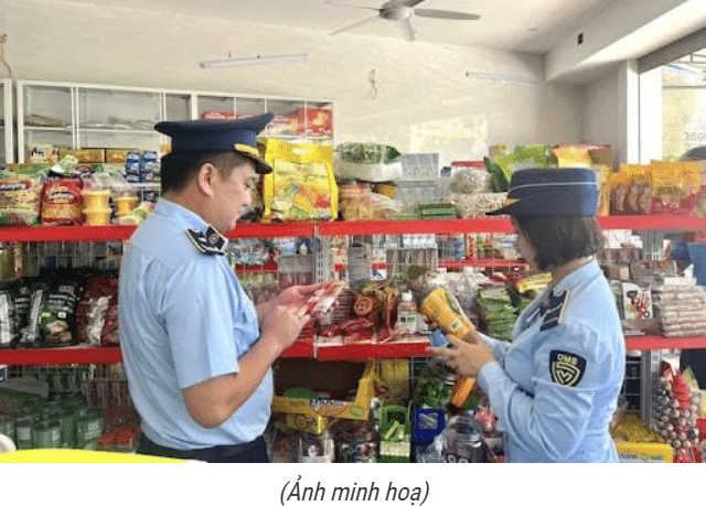 Hà Nội: Xử phạt hàng loạt cơ sở buôn bán hàng hóa không minh bạch nguồn gốc, xuất xứ