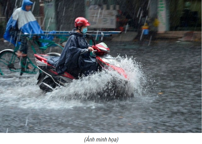 Dự báo thời tiết ngày 29/5: Miền Bắc có mưa lớn trên diện rộng