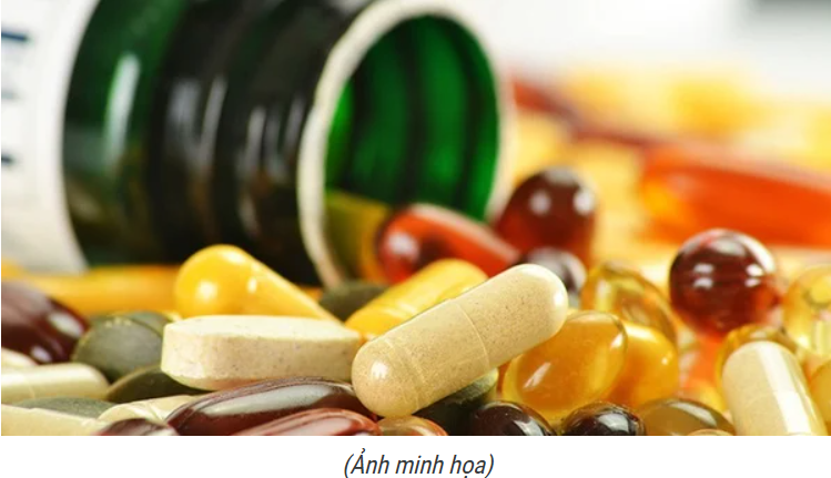 Cục An toàn thực phẩm đề nghị rà soát việc ghi nhãn, quảng cáo thực phẩm bổ sung