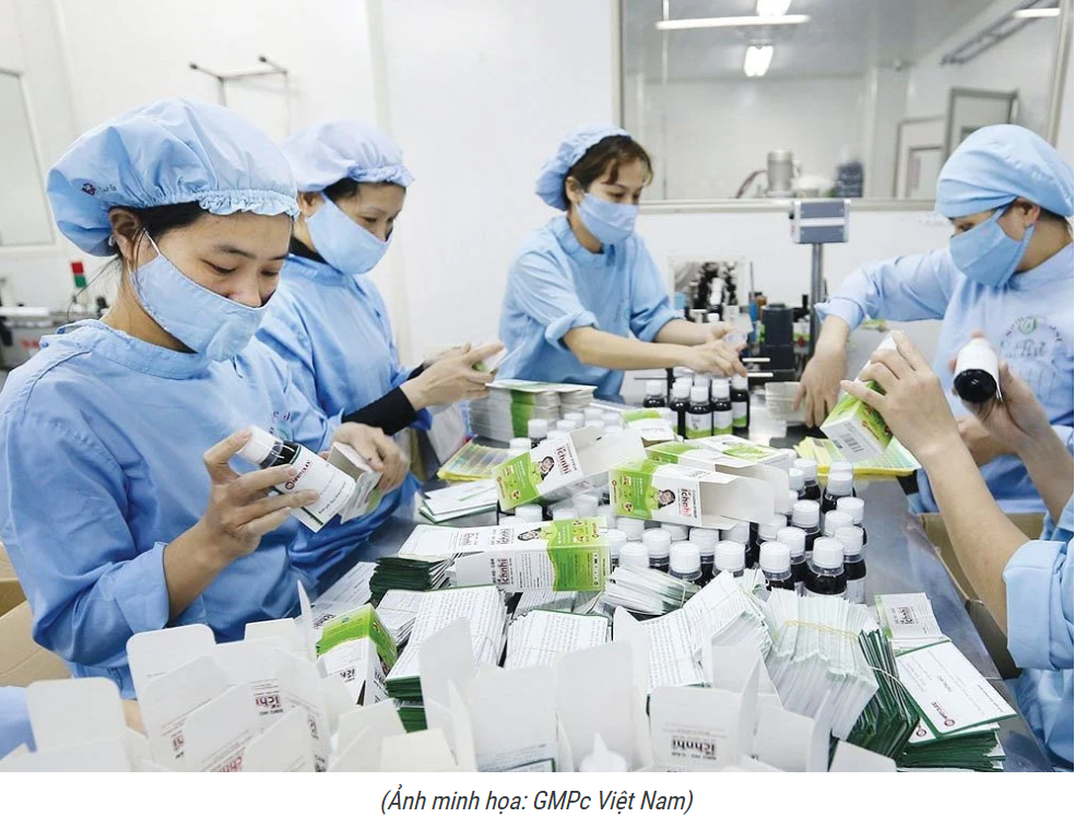 Bộ Y tế: Tăng cường tuân thủ GMP và kiểm tra, giám sát hoạt động sản xuất tại các cơ sở sản xuất thuốc