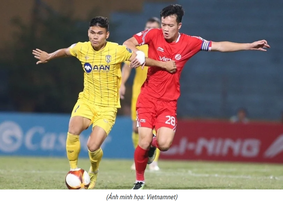 Lịch thi đấu bóng đá hôm nay ngày 1/6