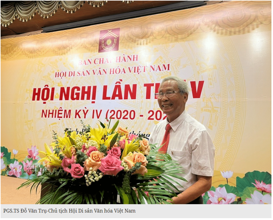 Nỗ lực bảo vệ và phát huy giá trị di sản văn hóa