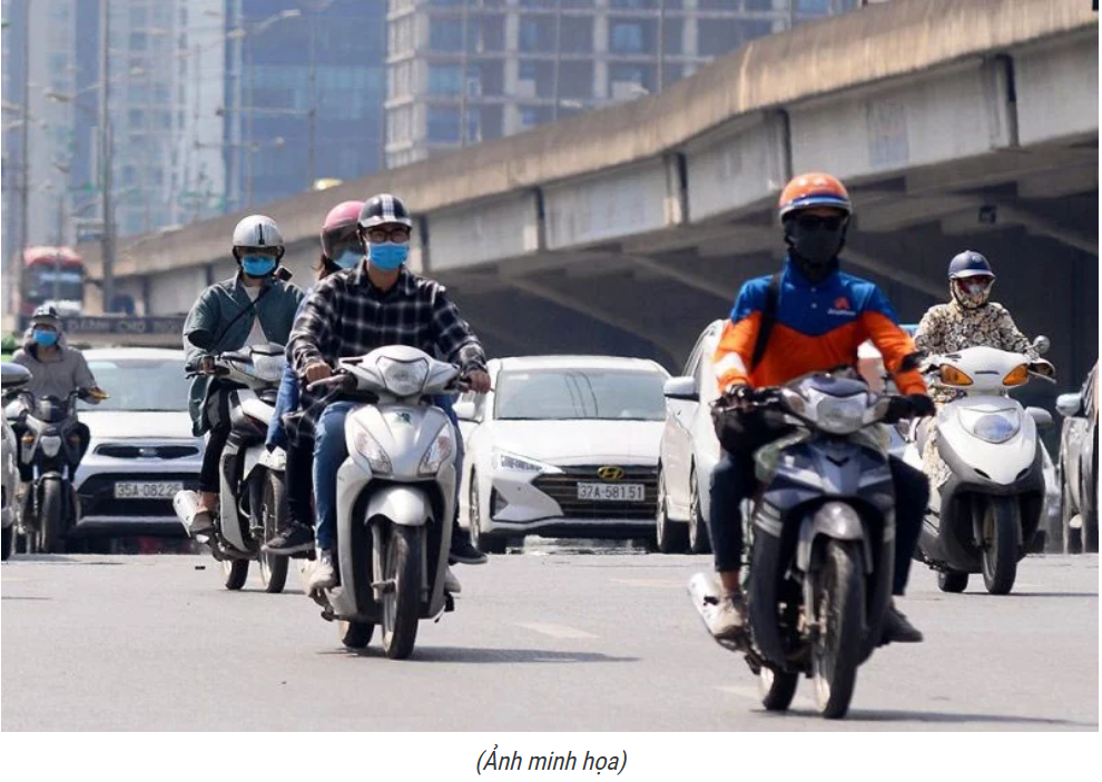 Dự báo thời tiết ngày 25/6: Bắc Bộ và Bắc Trung Bộ ngày nắng, chiều tối có mưa rào