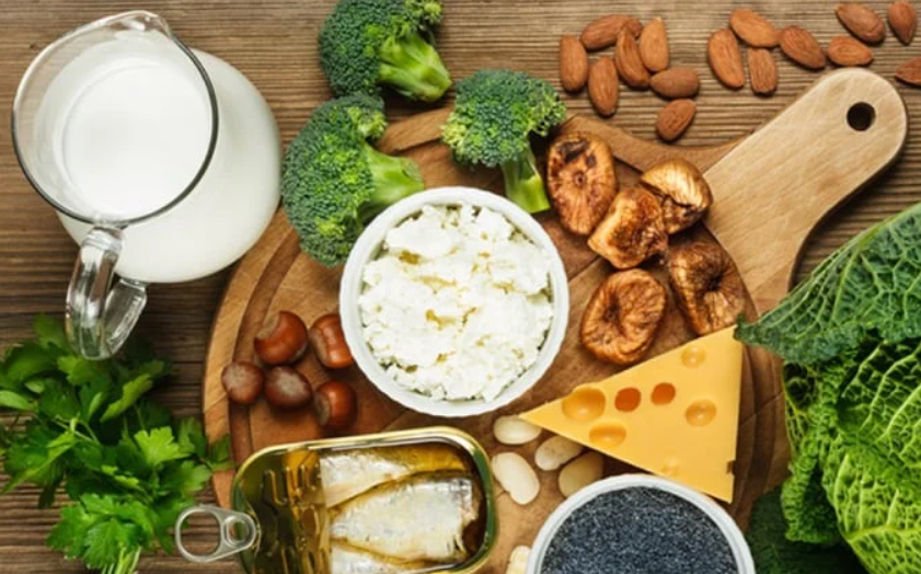 4 thay đổi chế độ ăn uống để ngăn ngừa loãng xương