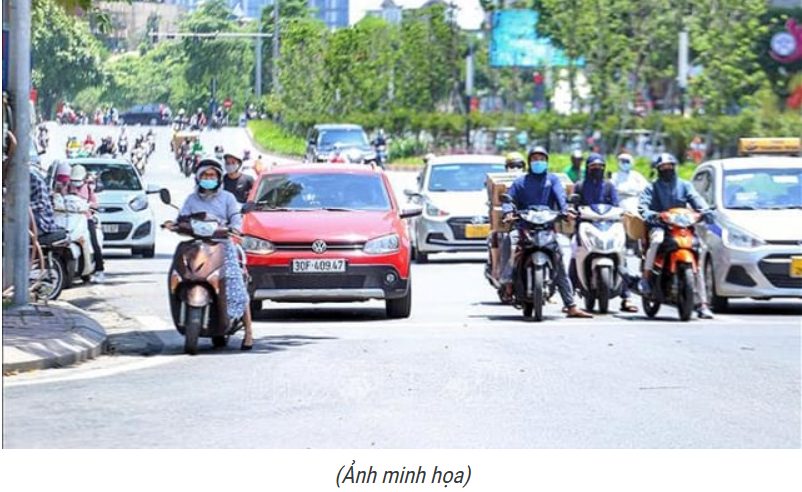 Dự báo thời tiết ngày 27/6: Bắc và Bắc Trung Bộ ngày nắng, mưa vào chiều tối