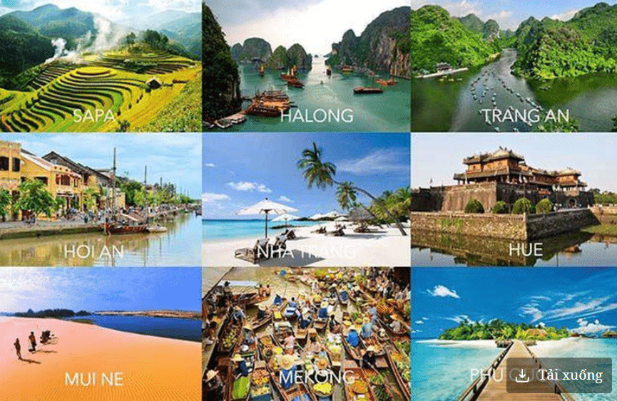 Vì sao Việt Nam dẫn đầu danh sách điểm đến của người Australia năm 2025?