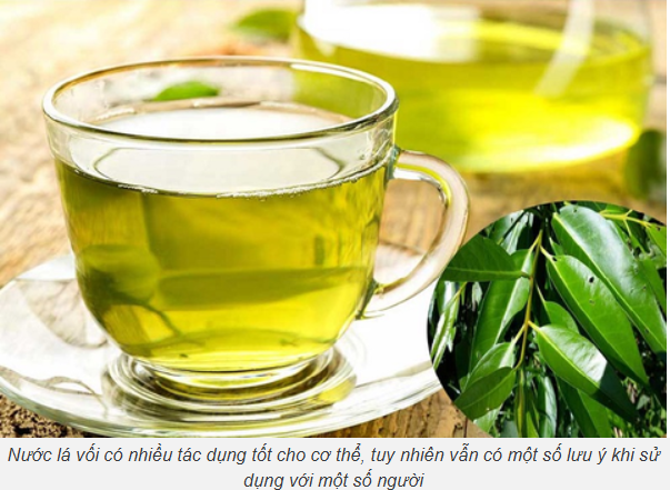 Nước lá vối: Thức uống truyền thống tốt cho sức khỏe, nhưng có phải ai cũng dùng được?