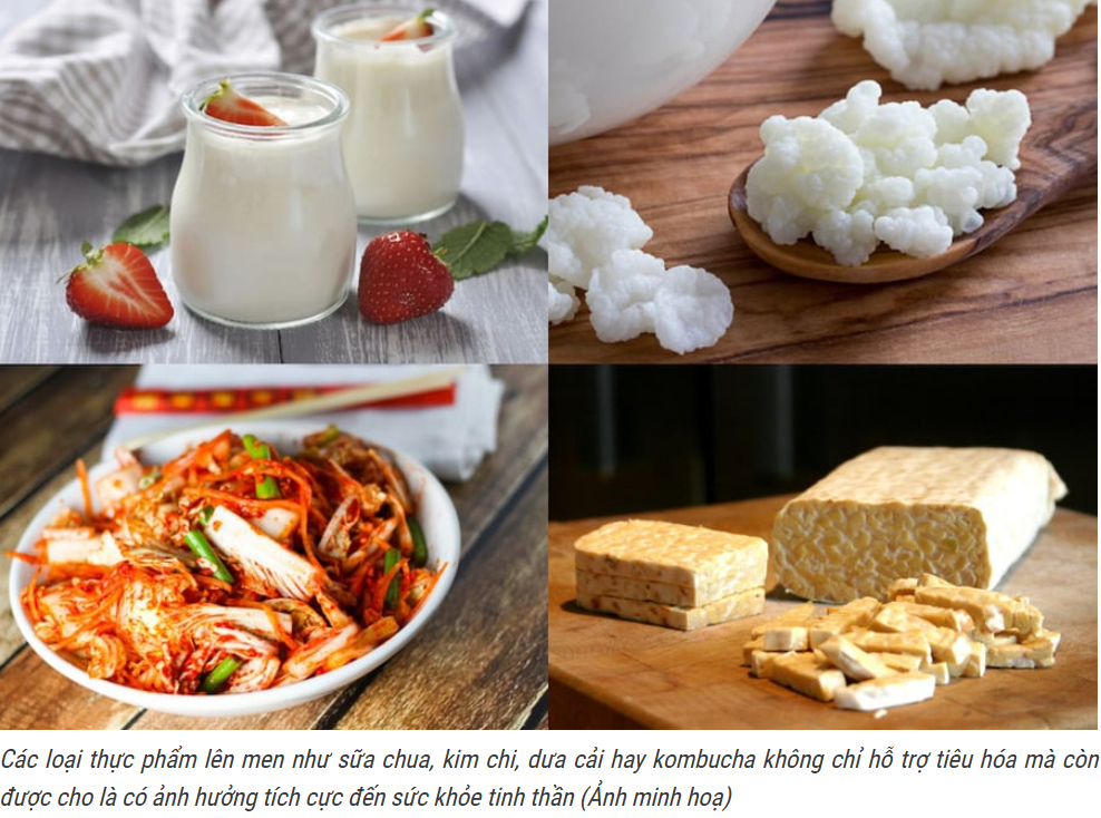 12 loại thực phẩm giúp cải thiện tâm trạng mà bạn không ngờ tới