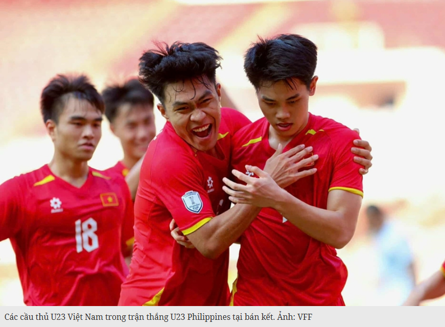 U23 Việt Nam – U23 Indonesia (20h hôm nay): Quyết tâm bảo vệ ngôi vô địch