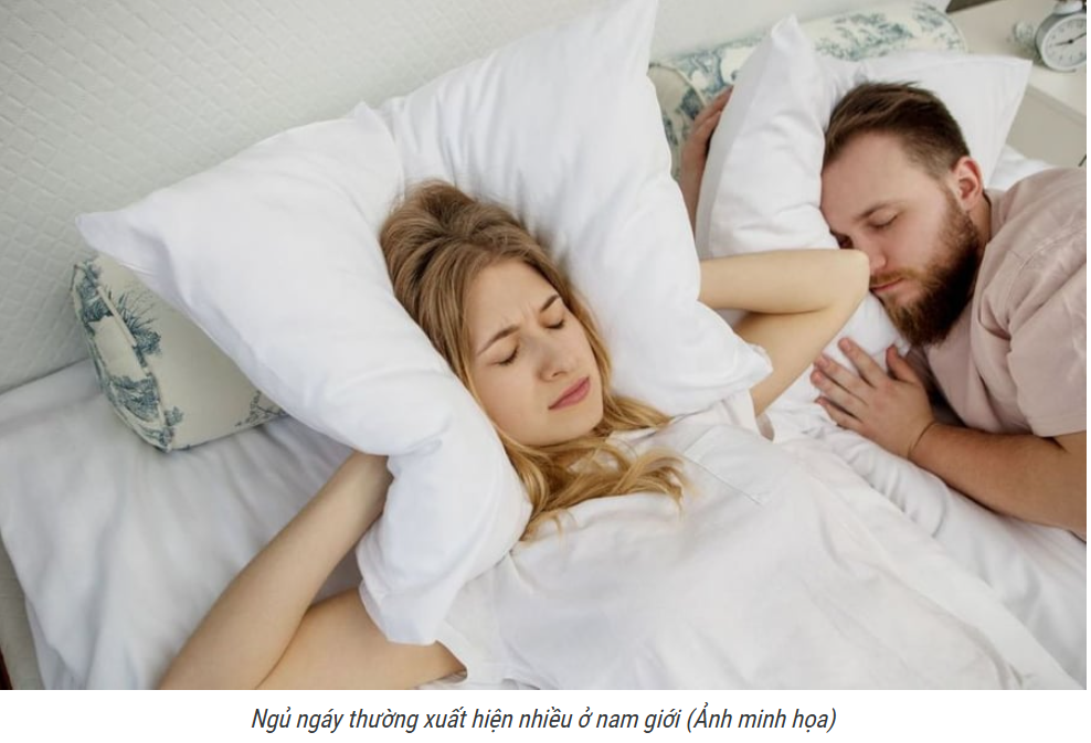 Ngủ ngáy dấu hiệu thường gặp hay cảnh báo bệnh lý nguy hiểm?
