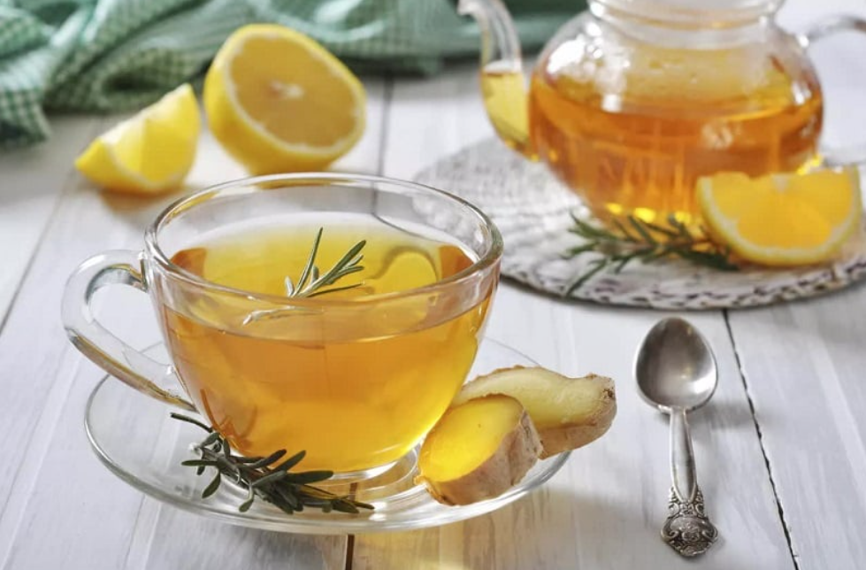 Những lợi ích bất ngờ khi uống trà gừng điều độ
