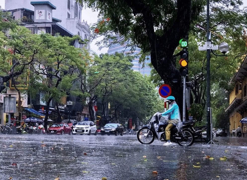 Có khả năng xuất hiện thêm 1-2 cơn bão, áp thấp nhiệt đới trong tháng 8