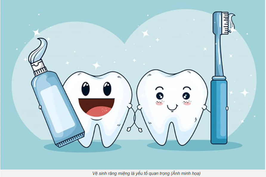 7 cách giúp duy trì hơi thở thơm mát suốt cả ngày