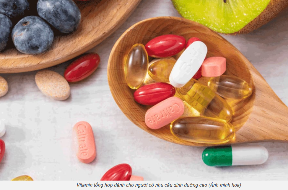 Vitamin tổng hợp: Có nên uống hàng ngày hay chỉ bổ sung khi thiếu?