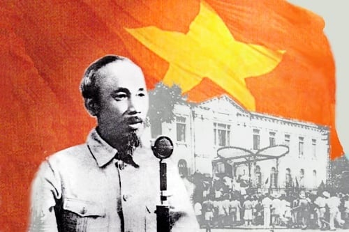 Cách mạng Tháng Tám năm 1945 và Kỷ nguyên độc lập tự do của dân tộc Việt Nam