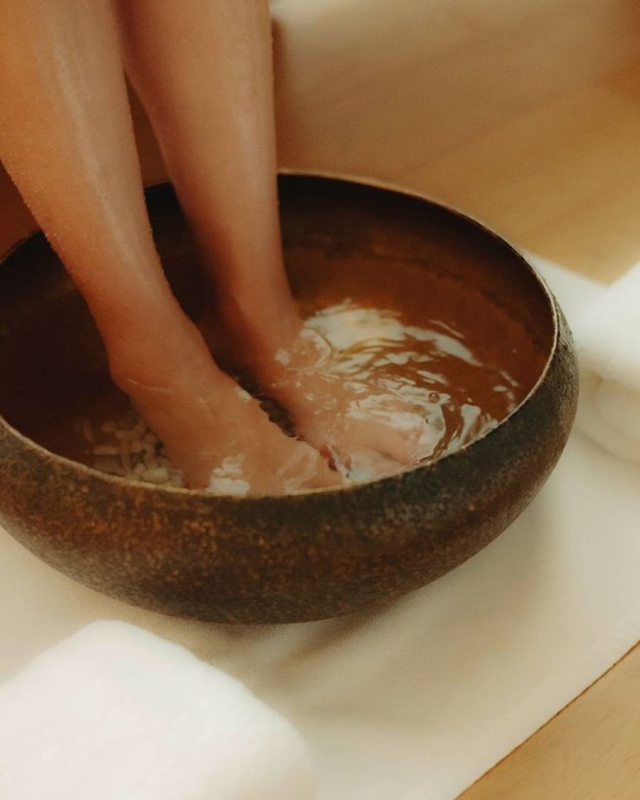 Ngâm chân mỗi ngày mang tới nhiều lợi ích sức khỏe mà bạn không ngờ tới