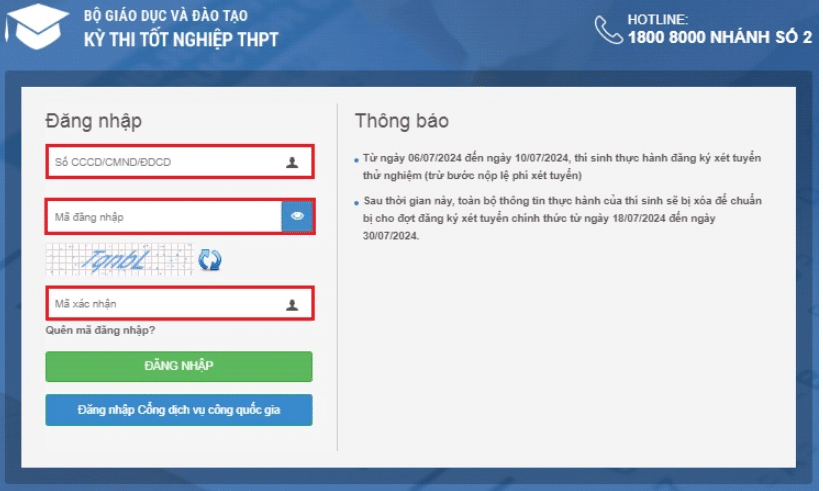 Đề xuất giới hạn nguyện vọng xét tuyển đại học từ 2026