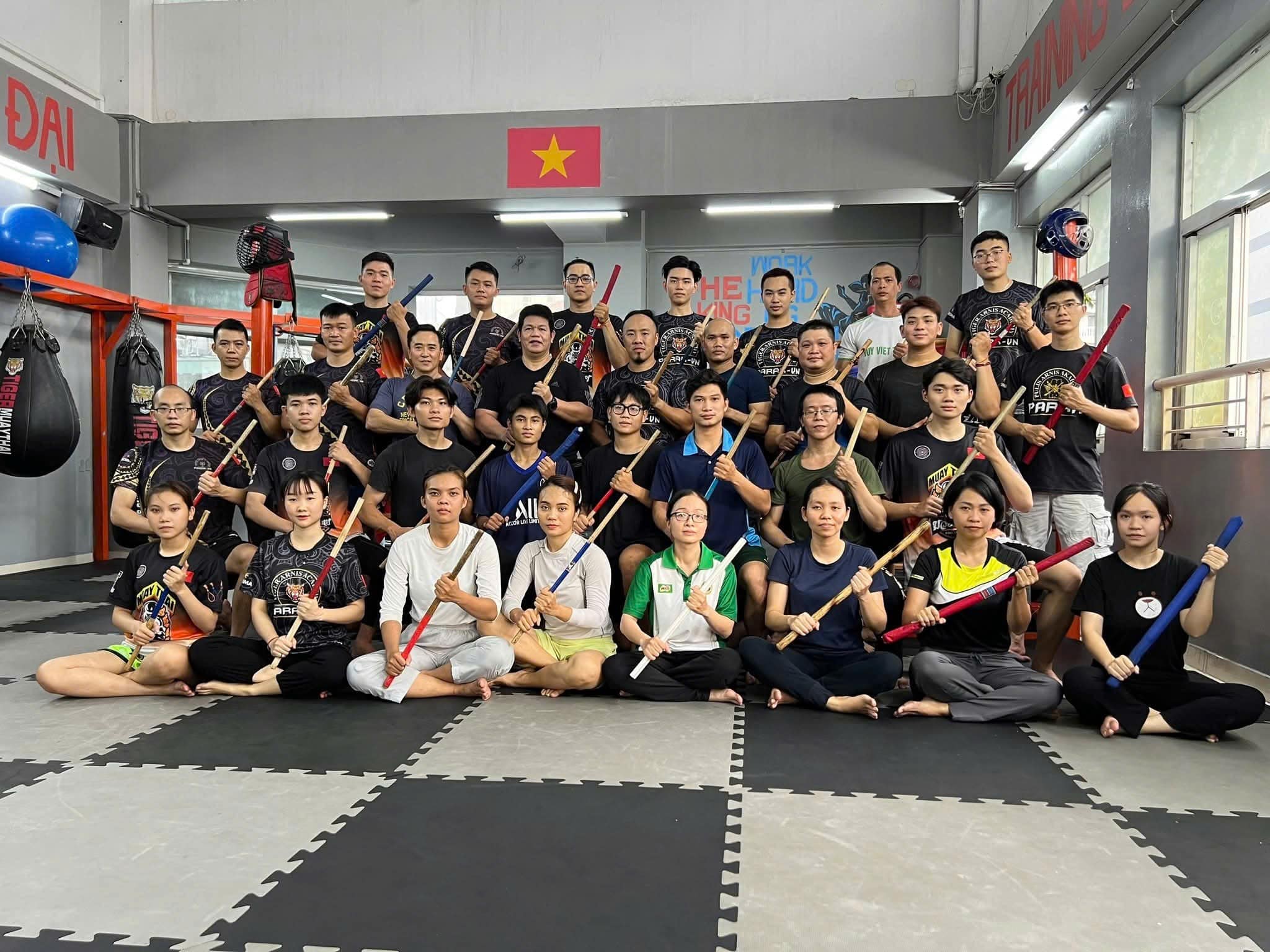 ARNIS – SỨC MẠNH TỪ NHỮNG CÚ GẬY MÂY LÀM NÊN NIỀM KIÊU HÃNH PHILIPPINES