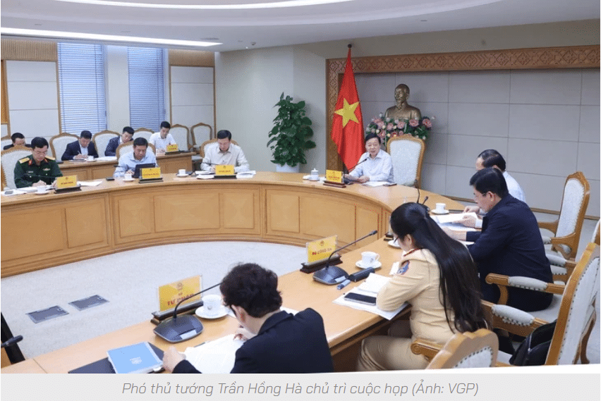Hà Nội – TP. Hồ Chí Minh: Đề xuất ô tô lưu thông phải đạt chuẩn khí thải Euro 4 từ năm 2027