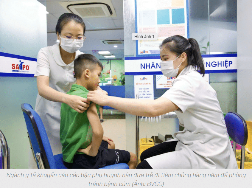 Học sinh Hà Nội nghỉ học hàng loạt vì cúm A bùng phát