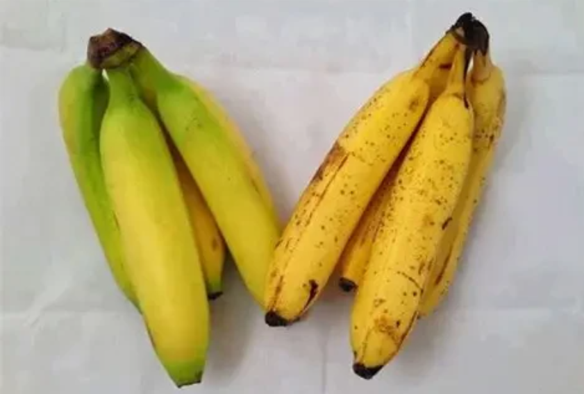 Nên ăn chuối chín hay chuối xanh